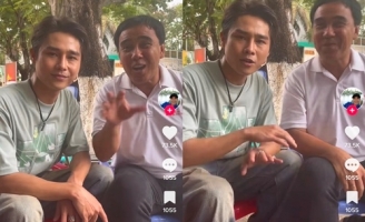 MC Quyền Linh lần đầu cùng Tăng Duy Tân song ca Bên trên tầng lầu, thu về 1,6 triệu view