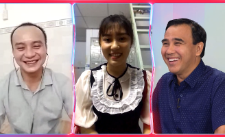 MC Quyền Linh nghiêm túc góp ý bạn trai đòi người yêu phải có học thức cao