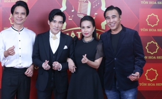 MC Quyền Linh tiết lộ là “fan cứng” của Quang Hà