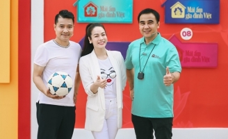 MC Quyền Linh tiết lộ từng bất chấp nguy hiểm chỉ để gia đình có bữa cơm