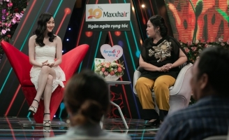 MC Quyền Linh ví nữ chính “Bạn Muốn Hẹn Hò?” như “Phạm Băng Băng phiên bản Việt”