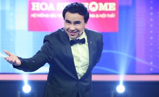 MC Quyền Linh xuất hiện với ngoại hình “lạ mắt” khi giảm 12kg 