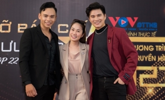 MC Thanh Thảo, Vũ Mạnh Cường, Minh Phúc “bắt tay” nỗ lực tìm kiếm thế hệ MC mới