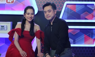 MC Thành Trung “bóc phốt” cách tán tỉnh vợ của nhạc sĩ Dương Khắc Linh