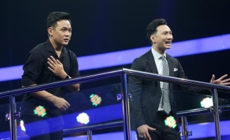 MC Thành Trung sốc bởi chiến thuật “khá hại não” của Hà Việt Hoàng