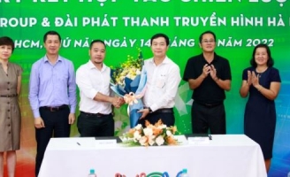  MCV Group chính thức hợp tác Đài Phát thanh - Truyền hình Hà Nội trong chuyển đổi số