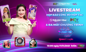 MCV Group công bố hợp tác với Rakuten Viber, tiết lộ dự án “bắt tay” đầu tiên đầy tiềm năng