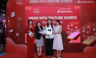 MCV Group công bố Top 5 nhà sáng tạo nội dung có lượt view cao nhất tại thử thách #SummerOfShorts