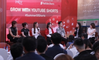 MCV Group đào tạo hỗ trợ nhà sáng tạo phát triển nội dung ngắn với sự đồng hành của YouTube