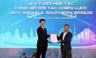 MCV Group ra mắt MCV Travel - Thương hiệu du lịch kết hợp truyền thông và thương mại hóa 