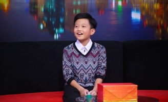  Mẹ bị bệnh rối loạn tiền đình, cậu bé 11 tuổi muốn làm vệ sĩ bảo vệ mẹ