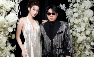 Mê mẩn với bộ sưu tập cưới 2025 của NTK Bi Nguyễn