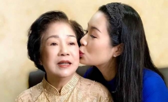 Mẹ ruột NSƯT Trịnh Kim Chi qua đời vì bệnh nặng