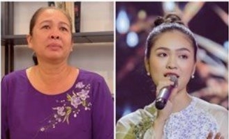 Mẹ Thiện Nhân khóc: Chỉ mong Thiện Nhân quay về, xin khán giả đừng nặng lời với con gái