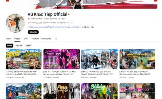 Metub công bố top kênh YouTube tăng trưởng lượt xem vượt bậc tháng 10/2023