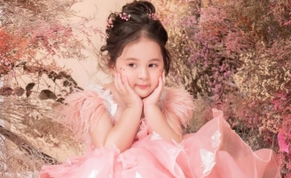 Mia - Gương mặt nổi bật của Kelbin Model Kid