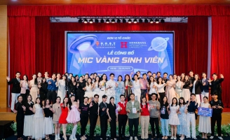 Mic vàng sinh viên – Sân chơi mới dành cho những MC sinh viên tài năng
