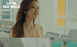 Midu bắt đầu hành trình tìm lại cha cho con