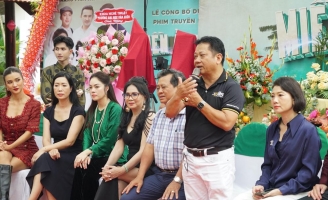 “Miền ảo vọng” của đạo diễn Xuân Phước hứa hẹn “dậy sóng” truyền hình