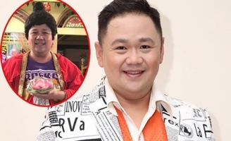 Minh Béo lại làm dậy sóng mạng xã hội khi thông báo được giao vai Đức Phật