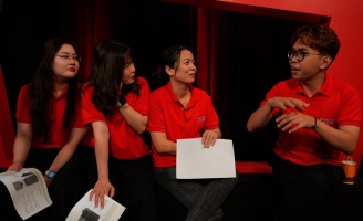 Minh Dự “phục thù” 3 lần thua H’Hen Niê bằng thiết bị lọc không khí độc đáo