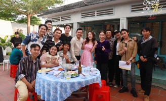 Minh Dự tạm ngưng viết sách, dồn hết “nội công” cho phim ảnh