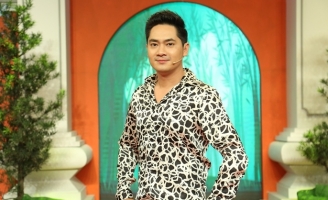 Minh Luân không ngại bị “đá xoáy” chuyện tuổi tác 