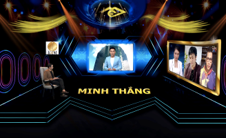 Minh Thắng dành vé vào top 6 của Én Vàng 2021