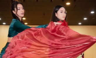 Minh Tú mong Bella Vũ Huyền Diệu toả sáng hồn nhiên  ở tuổi thần tiên