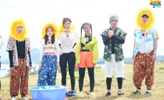 Minh Tú tái xuất 2 ngày 1 đêm ‘song kiếm hợp bích’ cùng Dương Lâm 