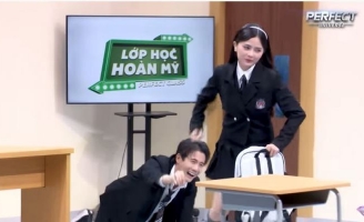 Min.T quỳ gối xin lỗi Hannie chỉ vì lỡ “vui quá đà” để lộ hình ảnh thời “trẻ trâu” của bạn gái