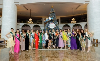 Miss Earth 2023 tổ chức vòng bán kết tại TP Đà Lạt