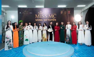 Miss MC 2025: Sân chơi dành cho những nữ MC tài sắc