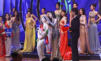 “MISS SIU 2025” đã gọi tên Trang Gia Hân