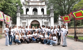 Miss Tourism World 2022  - Hành trình 20 ngày khám phá di sản văn hóa Việt