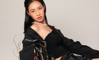 Model Teen Quỳnh Trang truyền tải “Vẻ đẹp Nữ Quyền” trong bộ hình mới 