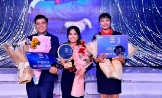 Mộng Như đăng quang Siêu Thủ Lĩnh mùa đầu tiên