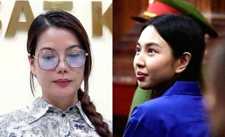 Một năm bão tố của Trương Ngọc Ánh, Thùy Tiên