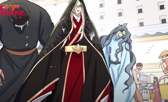 Moving toon Lạc Trôi: Bộ ba thun lạnh gây “chấn động” đường phố với thời trang “hú hồn” thế kỉ 21