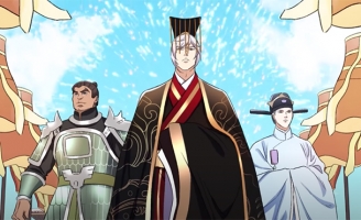 Movingtoon Lạc Trôi: Trần Đăng Sơn lên ngôi vương chưa được bao lâu thì lại có biến