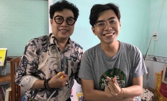 “Mr 2 mét” Thanh Hiệp kể chuyện đột kích nhà nghệ sĩ hài mùa Covid