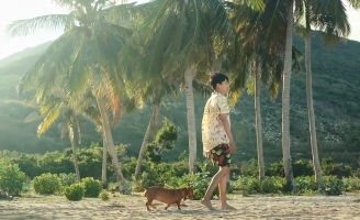 Mr. Cần Trô nhận mình chỉ là nền cho “cún cưng” Chị Bé Hai trong phim mới