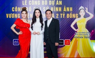 Ms Universe Business 2020 chính thức khởi động tại Myanmar