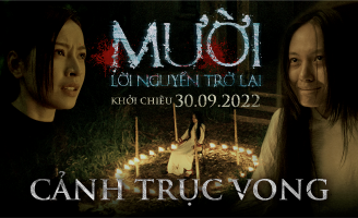 ‘Mười: Lời Nguyền Trở Lại’ hé lộ cảnh trục vong căng thẳng của Chi Pu và Rima Thanh Vy