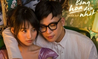 MV tâm huyết của Quân A.P lọt top #4 trending chỉ sau 24 giờ ra mắt