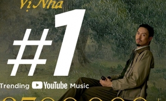MV “Vị nhà” của Đen đạt top 1 Trending YouTube chỉ sau 1 ngày công chiếu
