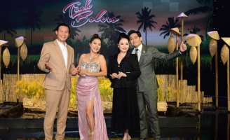 Mỹ Lệ bắt tay Quý Bình ngồi ghế nóng Tình Bolero 2022