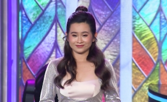 Mỹ Lệ đề nghị hỗ trợ khi thấy 