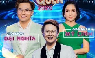  Mỹ Linh, Đại Nghĩa ngồi “ghế nóng” Gương Mặt Thân Quen 2020