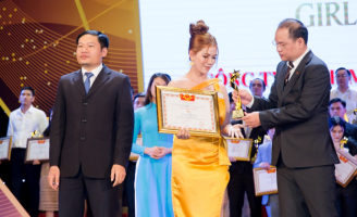 Mỹ phẩm Girl Boss liên tiếp 2 lần đón nhận giải thưởng uy tín về thương hiệu